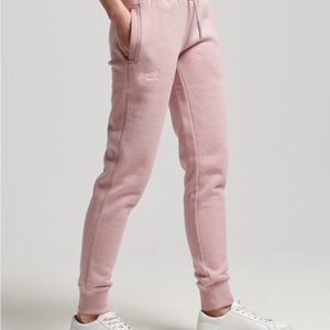 Superdry Vintage Logo Embroidered Joggers
